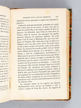 [ Lot de 4 Titres ] Portraits de Femmes. Madame Carlyle - George Eliot - Un couvent de femmes en Italie au XVIe siècle - Psychologie d'une sainte. ...