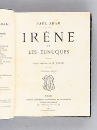 Irène et les Eunuques.