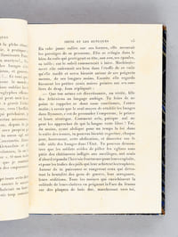 Irène et les Eunuques.