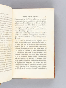 De la Terreur au Consulat. Récits romanesques et tragiques en marge des temps révolutionnaires.. DAUDET, Ernest