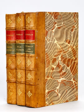 [ Lot de 3 titres ] Un complot sous la Terreur.  Marie-Antoinette - Toulan - Jarjayes [ Avec : ] Un ami de la Reine. Marie-Antoinette - M. de Fersen [ ...