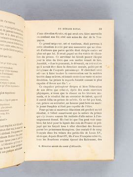 [ Lot de 3 titres ] Un complot sous la Terreur.  Marie-Antoinette - Toulan - Jarjayes [ Avec : ] Un ami de la Reine. Marie-Antoinette - M. de Fersen [ ...