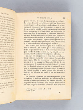 [ Lot de 3 titres ] Un complot sous la Terreur.  Marie-Antoinette - Toulan - Jarjayes [ Avec : ] Un ami de la Reine. Marie-Antoinette - M. de Fersen [ ...