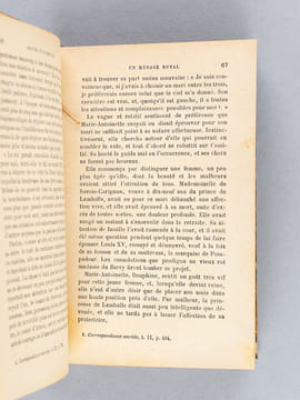 [ Lot de 3 titres ] Un complot sous la Terreur.  Marie-Antoinette - Toulan - Jarjayes [ Avec : ] Un ami de la Reine. Marie-Antoinette - M. de Fersen [ ...