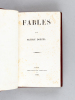 Fables [ Edition originale ]. DONZEL, Fleury