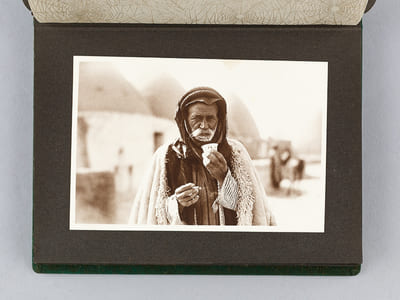 Album photographique d'Alep : 22 photos format 17 x 11 cm