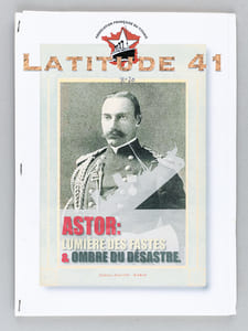 Latitude 41. Journal de l'Association Française du Titanic. (Du n° 1 de décembre 1998 au n° 30 d'octobre 2006 ) 