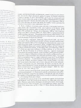 [ Lot suivi de 51 numéros du Tome IV de 1949 au Tome LIV de 1999 ] Préhistoire Spéléologie Ariégeoise. Bulletin de la Société Préhistorique de ...