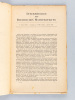 Intermédiaire des Recherches Mathématiques (Tome I : fascicules n°1, 2, 3 et 4) Fascicule 1 : Janvier 1945 ; 2 ; Avril 1945 ; 3 : Juillet 1945 ; 4 : ...