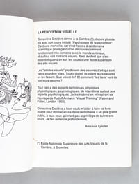 Voyons Voir. La vue de chacun de nous : dix milliards d'opérations par seconde [ Edition originale ] 