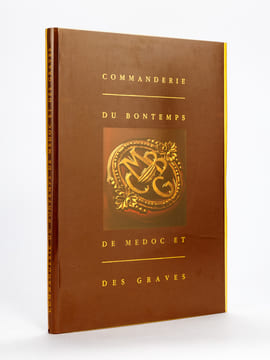 Commanderie du Bontemps de Médoc et des Graves [Avec : ] Décret de nomination au titre de Commandeur d'Honneur de Madame Micheline Lawton [ Michelin ...