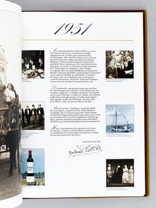 Commanderie du Bontemps de Médoc et des Graves [Avec : ] Décret de nomination au titre de Commandeur d'Honneur de Madame Micheline Lawton [ Michelin Banzet ]