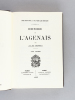 Histoire de l'Agenais (Tomes 1 et 2 - Complet). ANDRIEU, Jules