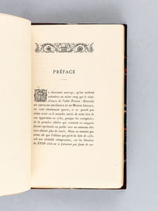 Les Aventures du faux chevalier de Warwick.
