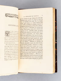 Les Aventures du faux chevalier de Warwick.