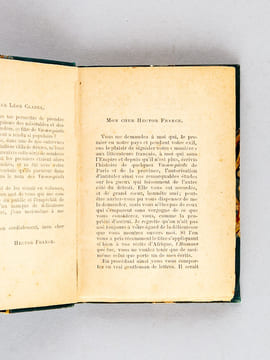 Les Va-nu-pieds de Londres (2 Tomes - Complet). FRANCE, Hector