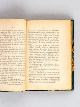 Les Va-nu-pieds de Londres (2 Tomes - Complet). FRANCE, Hector