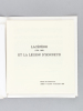 Lacépède (1756-1825) et la Légion d'Honneur. Musée des Beaux-Arts Agen 8 octobre - 8 décembre 1988. Collectif
