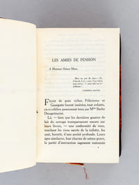 Nouveaux Contes Cruels et Propos d'Au-Delà [ Avec : ] Chez les Passants. Fantaisies, Pamphlets et Souvenirs suivi de Pages inédites [ Avec : ] Tribulat Bonhomet