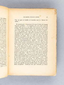Approximations. Septième Série [ Edition originale - Livre dédicacé par l'auteur ]. DU BOS, Charles