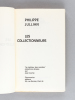 Les Collectionneurs. [ Edition originale ]. JULLIAN, Philippe