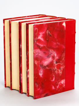 Cahiers intimes inédits de Marie Bashkirtseff (4 Tomes - Complet). BASHKIRTSEFF, Marie