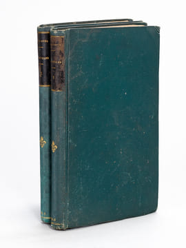 Les Nouvelles de Miguel de Cervantès Saavedra (2 Tomes - Complet). CERVANTES SAAVEDRA, Miguel ; VIARDOT Louis