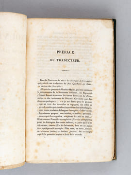 Les Nouvelles de Miguel de Cervantès Saavedra (2 Tomes - Complet). CERVANTES SAAVEDRA, Miguel ; VIARDOT Louis