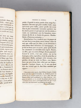 Les Nouvelles de Miguel de Cervantès Saavedra (2 Tomes - Complet). CERVANTES SAAVEDRA, Miguel ; VIARDOT Louis