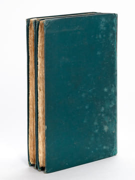 Les Nouvelles de Miguel de Cervantès Saavedra (2 Tomes - Complet). CERVANTES SAAVEDRA, Miguel ; VIARDOT Louis