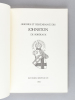 Origines et descendance des Johnston de Bordeaux [ Edition originale ]. ARMITAGE LEE, Nathaniel