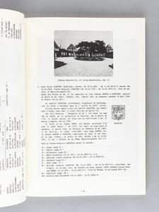 Origines et descendance des Johnston de Bordeaux [ Edition originale ]