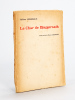 Le Char de Djaggernath (1917) [ Edition originale signée par l'auteur ]. LEBESGUE, Philéas
