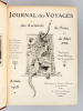 Journal des Voyages et des Aventures de Terre et de Mer. Année 1908 [ Du n°574 du 1er décembre 1907 au n°626 du 29 novembre 1908 ]. Collectif