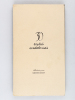 30 Coplas Andalouses [ Exemplaire du tirage de tête contenant un dessin original - Avec une carte autographe signée jointe ]. CLOUZOT, Marianne