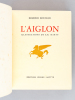 L'Aiglon. Illustrations de A.-E. Marty. ROSTAND Edmond ; MARTY, A.-E.