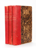 La Lanterne de Bruant [ L'intégralité des 86 numéros parus en 3 Volumes - Avec une L.A.S. d'Aristide Bruant ]. BRUANT, Aristide ; [COURTELINE ; WILLY ...