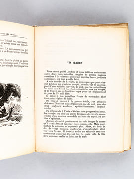 J'étais médecin avec les chars... Journal de Guerre [ Livre dédicacé par l'auteur ]. SOUBIRAN, André 