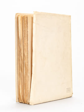 J'étais médecin avec les chars... Journal de Guerre [ Livre dédicacé par l'auteur ]. SOUBIRAN, André 