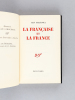 La Française et la France [ Edition originale ]. GIRAUDOUX, Jean