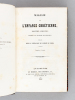 Magasin de l'Enfance Chrétienne (Première, Deuxième et Troisième Années : 1851 - 1852 - 1853) Recueil mensuel dirigé par Madame Mennechet [ Edition ...