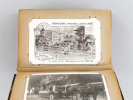 Album de 101 cartes postales : Souvenirs de Nice et Fêtes du Carnaval Février & Mars 1933. Collectif