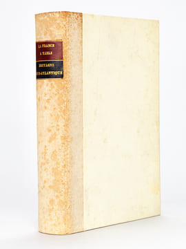 La France à Table. Gastronomie. Tourisme. Folklore. Volume "Bretagne - Côte Atlantique" : N°83. Mars 1960. Bretagne Sud ; 84. Avril 1960. Finistère ; ...