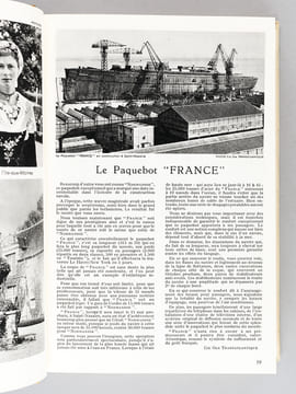 La France à Table. Gastronomie. Tourisme. Folklore. Volume "Bretagne - Côte Atlantique" : N°83. Mars 1960. Bretagne Sud ; 84. Avril 1960. Finistère ; ...