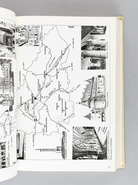La France à Table. Gastronomie. Tourisme. Folklore. Volume "Est" : N° 113. mars 1965. Ardennes ; 114. Mai 1965. Marne ; 115. Juin 1965. Meuse ; 116. ...