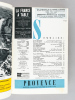 La France à Table. Gastronomie. Tourisme. Folklore. Volume "Provence Sud-ouest" : 64. 1957. Provence ; 71. Mars 1958. Béarn et Bigorre ; 72. Avril ...