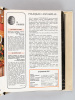 L'Estampille [ Série suivie des 35 premiers numéros du N°1 de Mai-Juin 1969 au n° 35 de Septembre 1972 ] [ L'Estampille - L'Objet d'Art ]. Collectif
