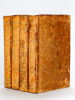 De la Bienfaisance Publique (4 Tomes - Complet) [ Edition originale ] [Livre dédicacé par Gustave de Gérando ]. GERANDO, M. le Baron de ; [ GERANDO, ...