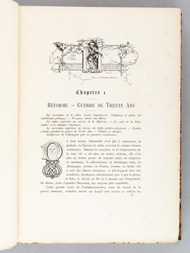 Les Moeurs et la Caricature en Allemagne, en Autriche, en Suisse. . GRAND-CARTERET, J.
