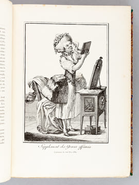 Les Moeurs et la Caricature en Allemagne, en Autriche, en Suisse. . GRAND-CARTERET, J.